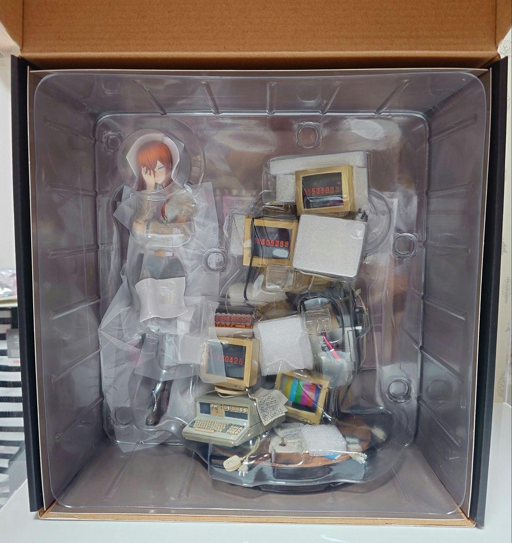 STEINS；GATE 牧瀬紅莉栖 ~運命探知の魔眼 リーディング・シュタイナー