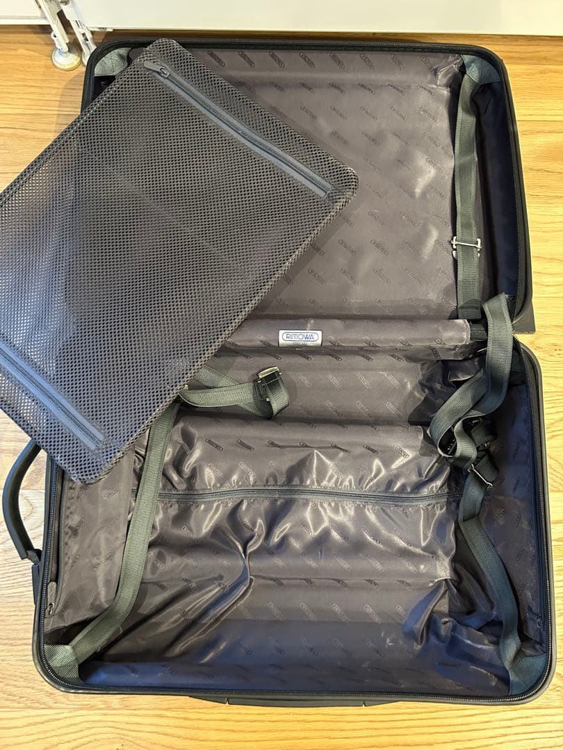 りく⭐︎さん専用 リモア ボレロ 32リットル - メルカリ