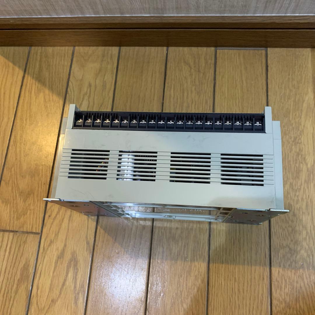 HITACHI E-40HR HIZACEシリーズ プログラマブル・コントローラ