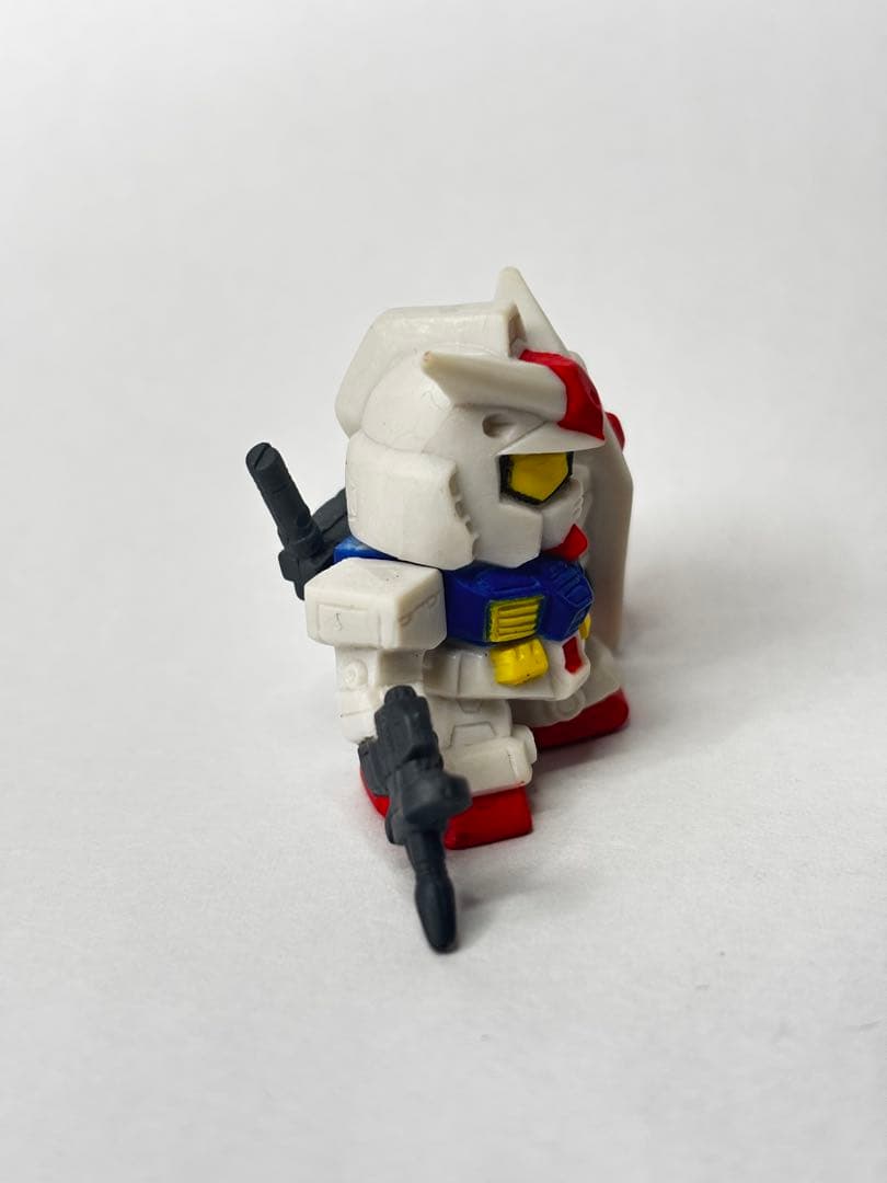 SDガンダム フルカラー : RX-78-2 ガンダム （ガシャポン） - メルカリ