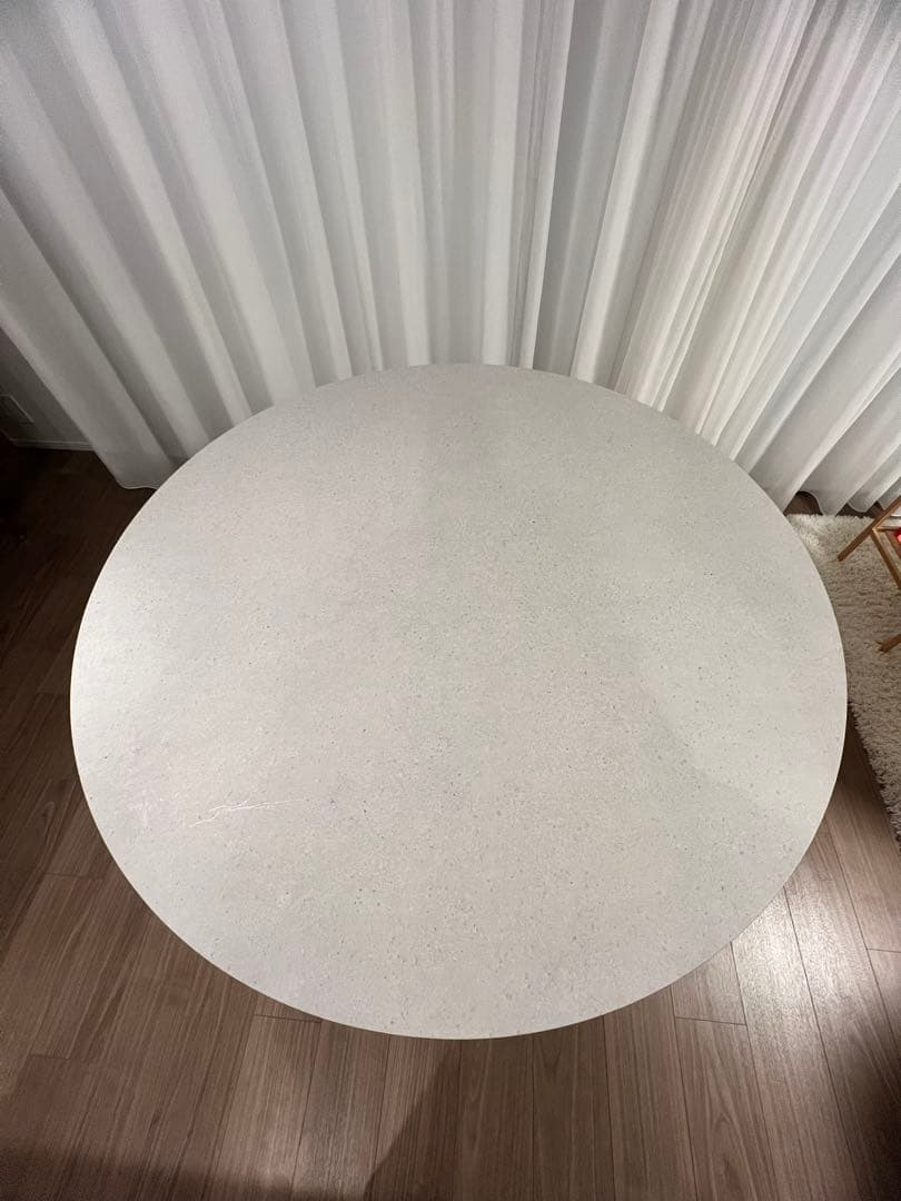 FACT FUSION 1140 ラウンドテーブル