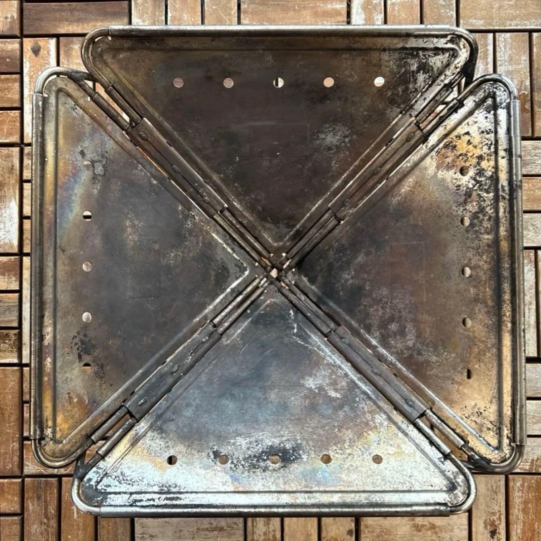 peakスノーピーク焚火台L セット