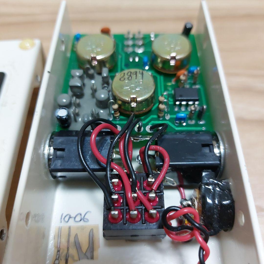 ギター Fulltone OCD Ver.1.2