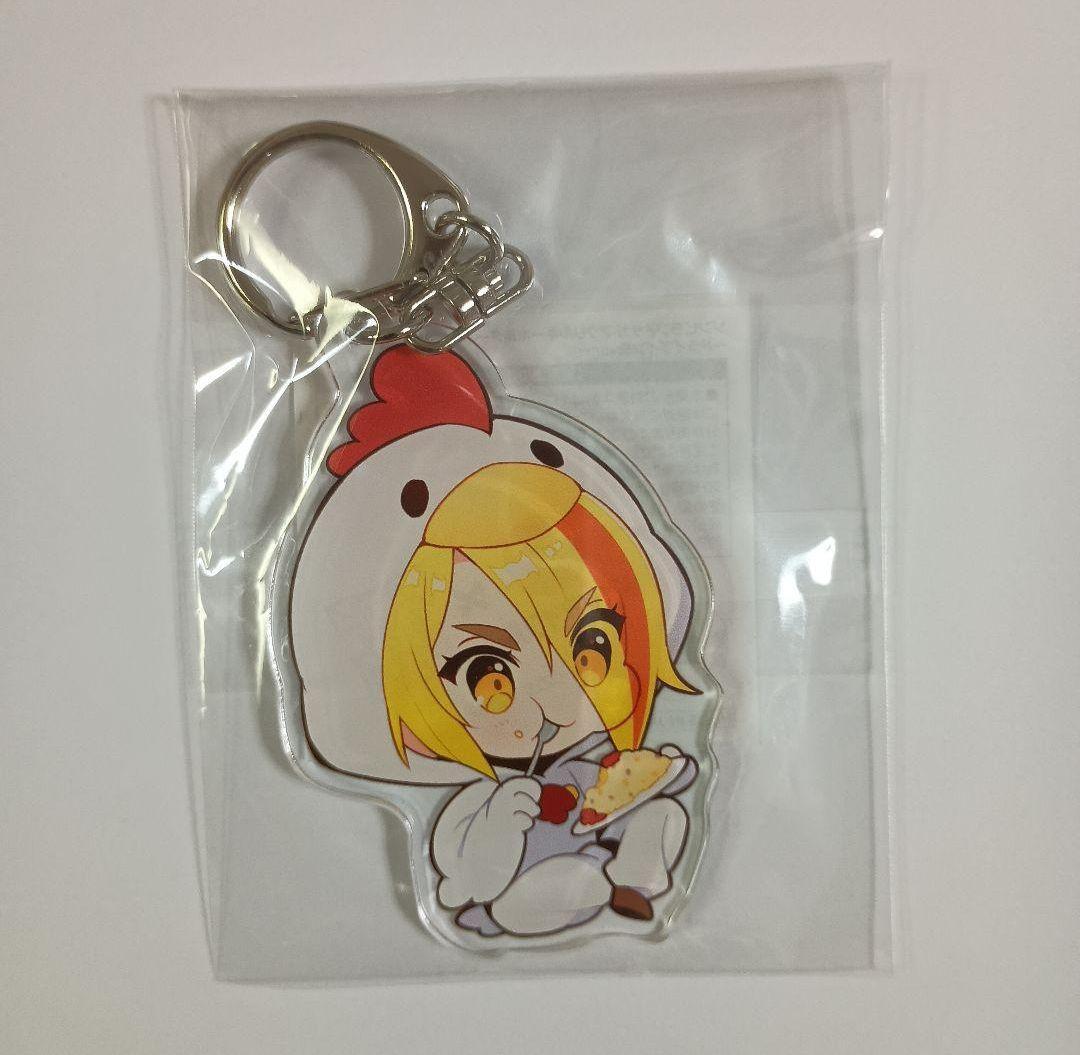 ドライブイン鳥　ゾンビランドサガ　コラボ　アクリルキーホルダー　全7種　コンプ