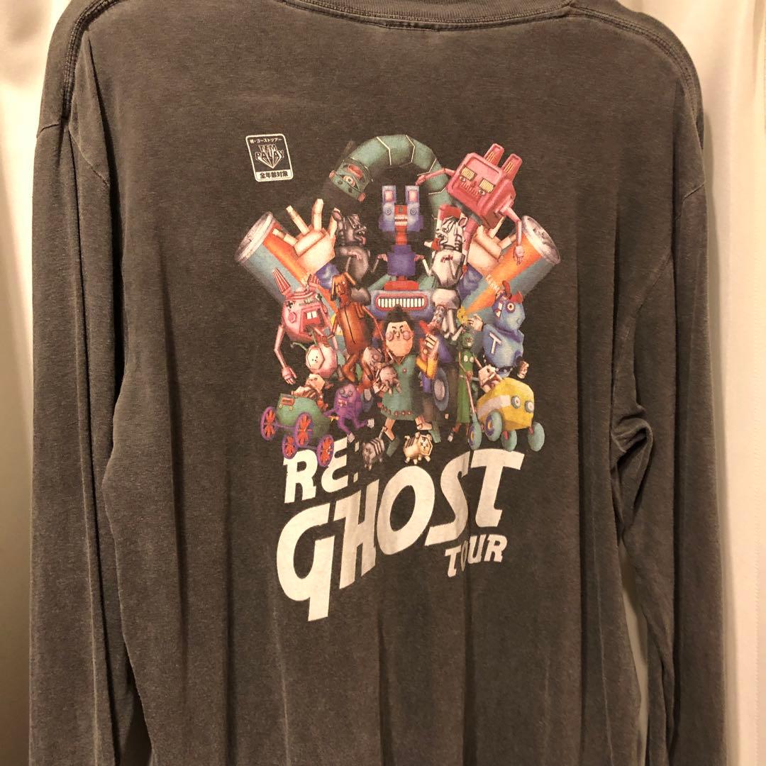 90年代 PUFFY パフィー ツアーパーカーLサイズ