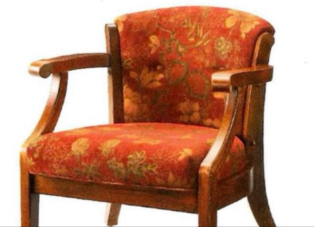 三越 ブルージュ Brugge アームチェア 1脚 - メルカリ