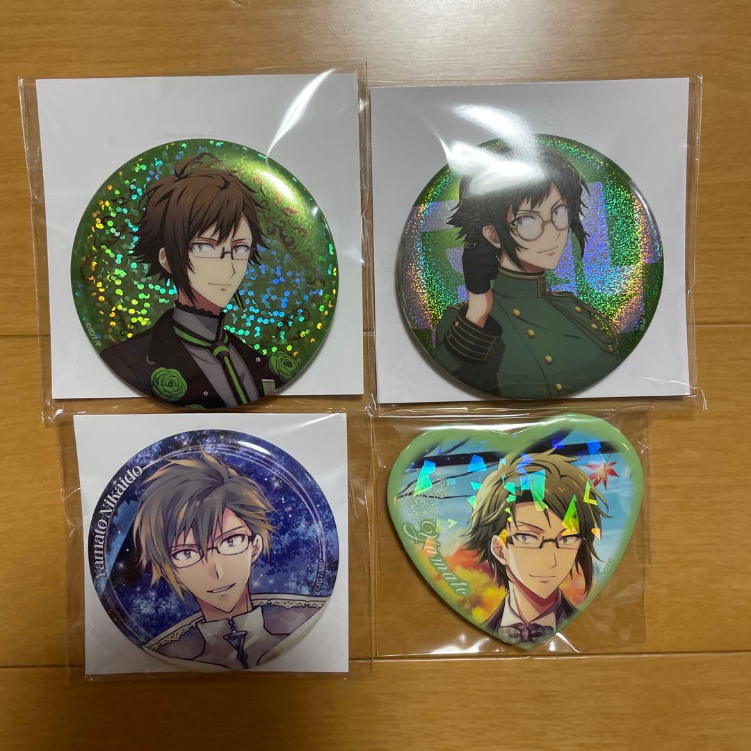 アイドリッシュセブン 二階堂大和 グッズまとめ売り