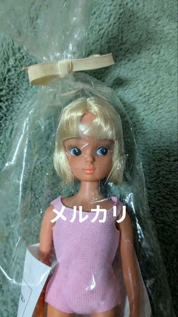 リカちゃんクラブ67 タカラ ド ル 初代リカちゃん 人形□リカちゃん