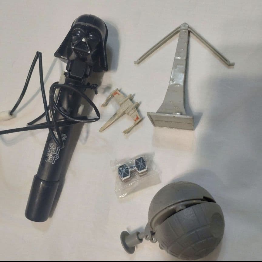 スターウォーズ EP1 ノベルティ フィギュア他 まとめ売り