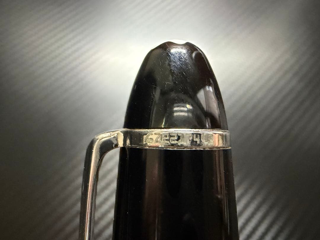 極美品 モンブラン マイスターシュテュック P167 ペンシル 0.9mm