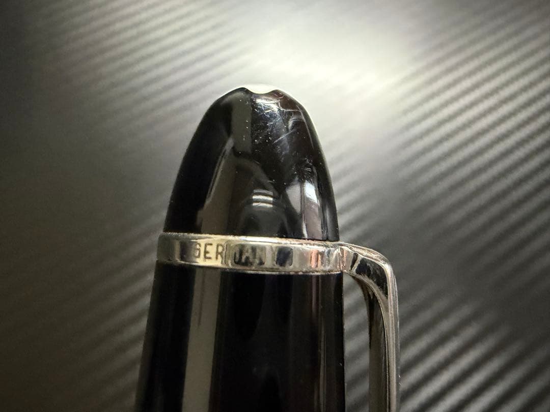 極美品 モンブラン マイスターシュテュック P167 ペンシル 0.9mm