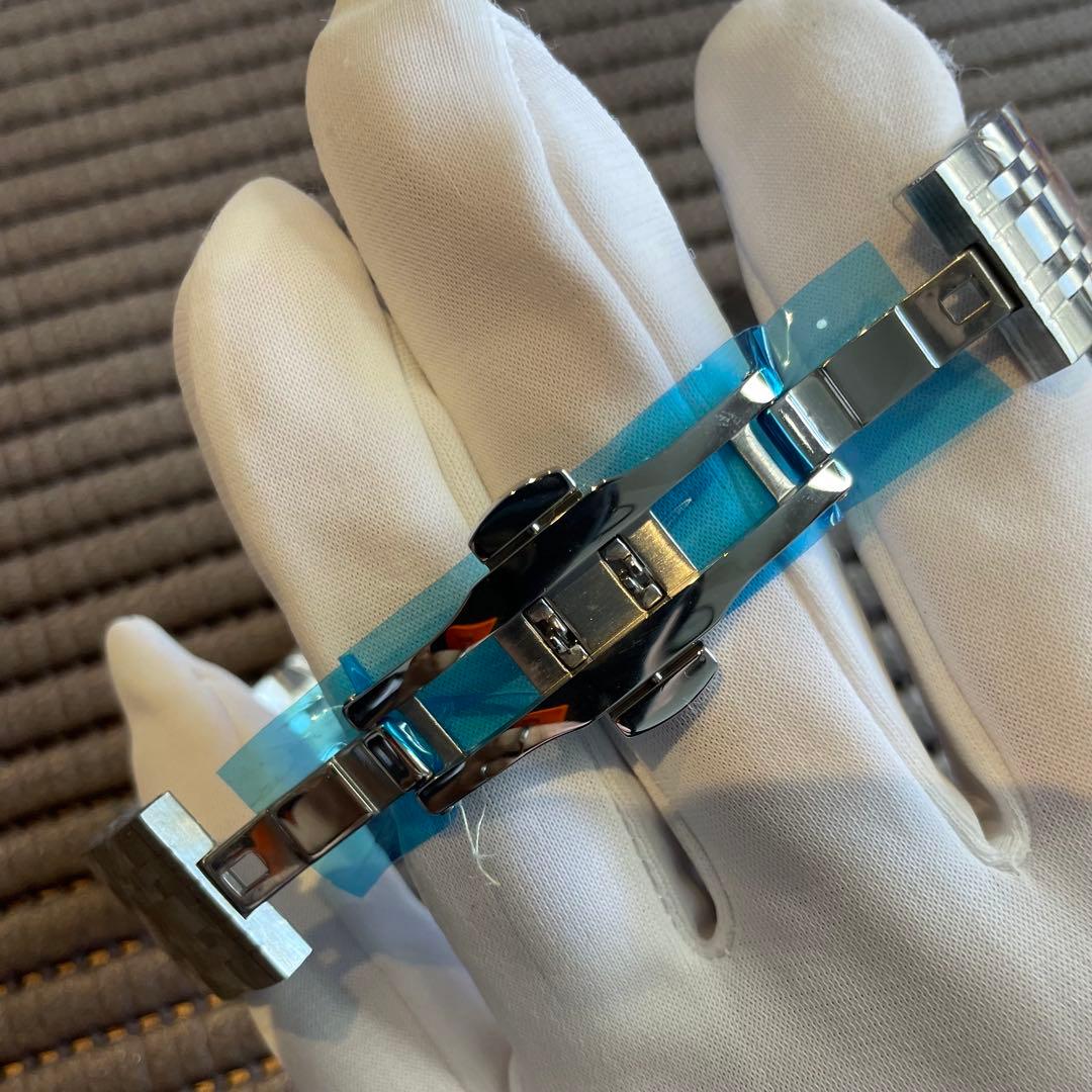 新品 ミリタリーウォッチ 米軍 サファイアガラス パイロット