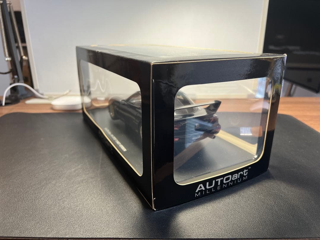 す*ー様 オートアートマツダRX-7 (FD) Tuned Version ミニ