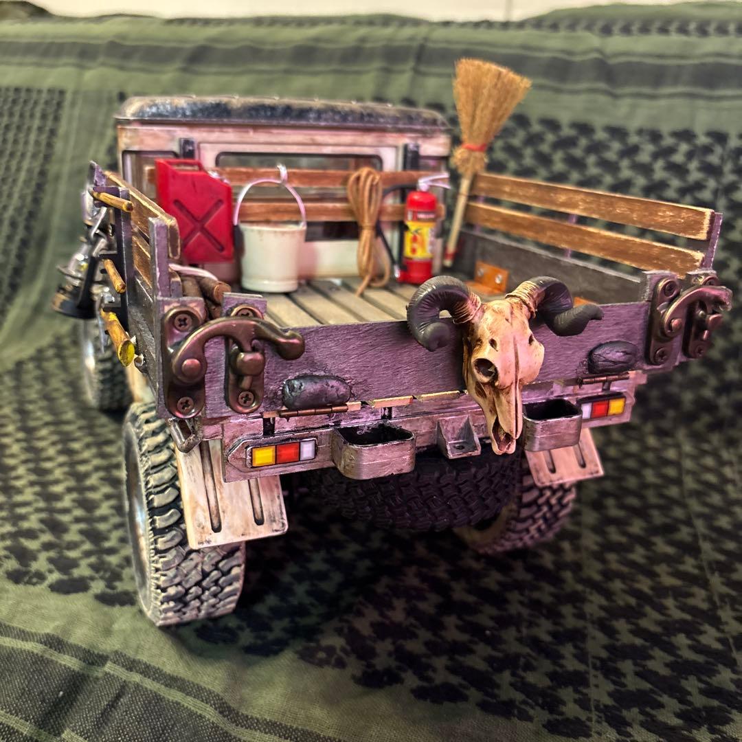 WPL C44 カスタム