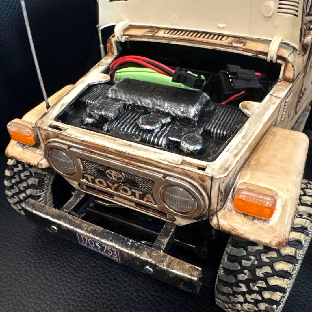 WPL C44 カスタム