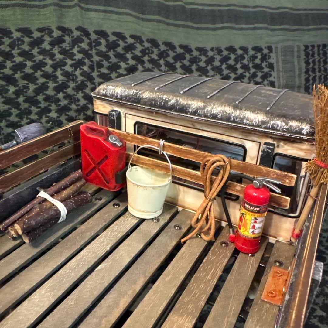 WPL C44 カスタム