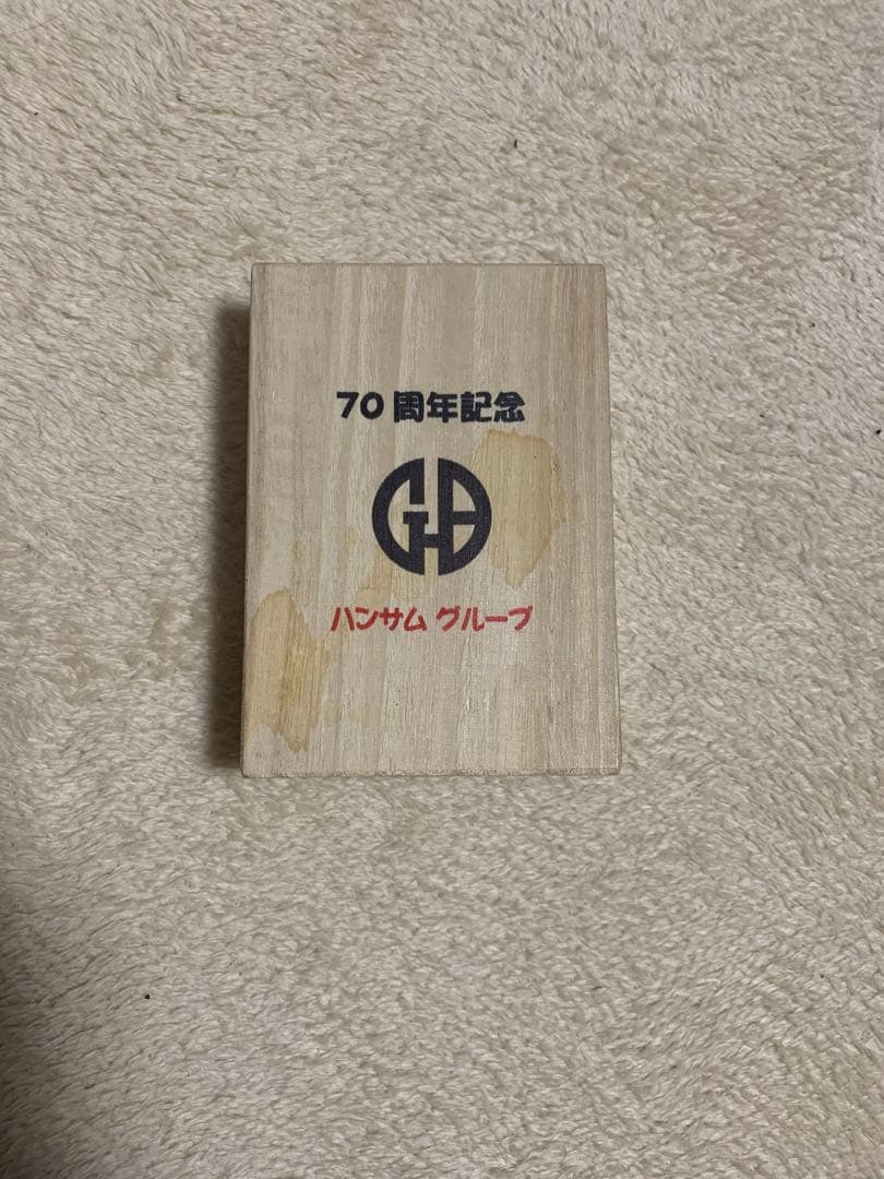 GINZA TANAKA（田中貴金属） 記念インゴットカード - メルカリ