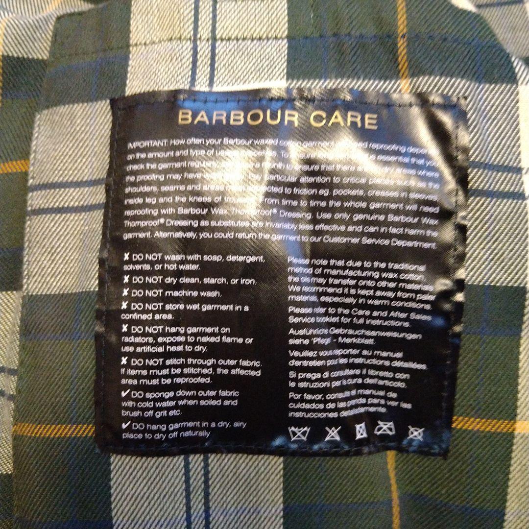 Barbour BEDALE クラシックジャケット