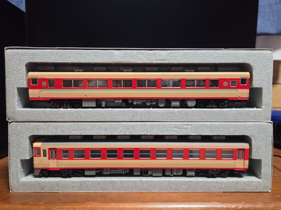 KATO HOゲージ キハ58、28、65