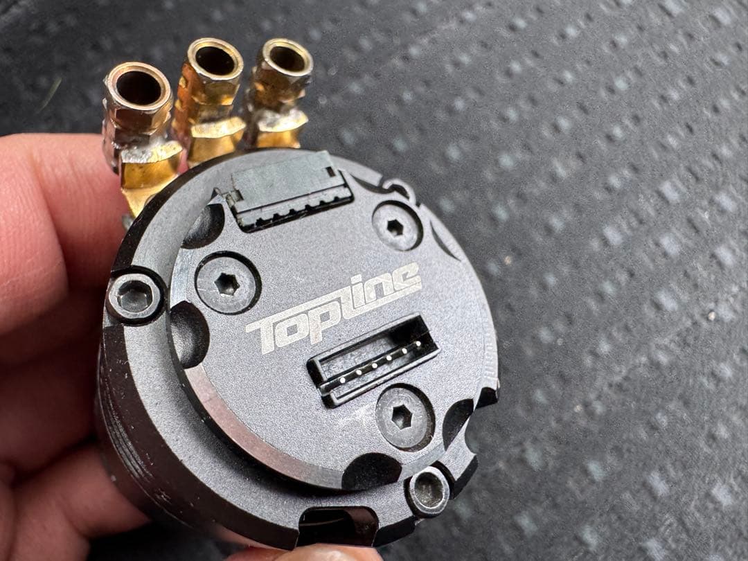 Topline DM-II Platinum 13.5T ブラシレスモーター