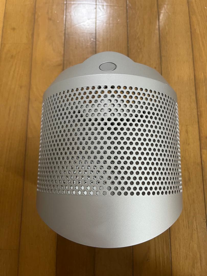 【美品】ダイソン 空気清浄機能 羽無し扇風機 HOT+CooL HP03 WS