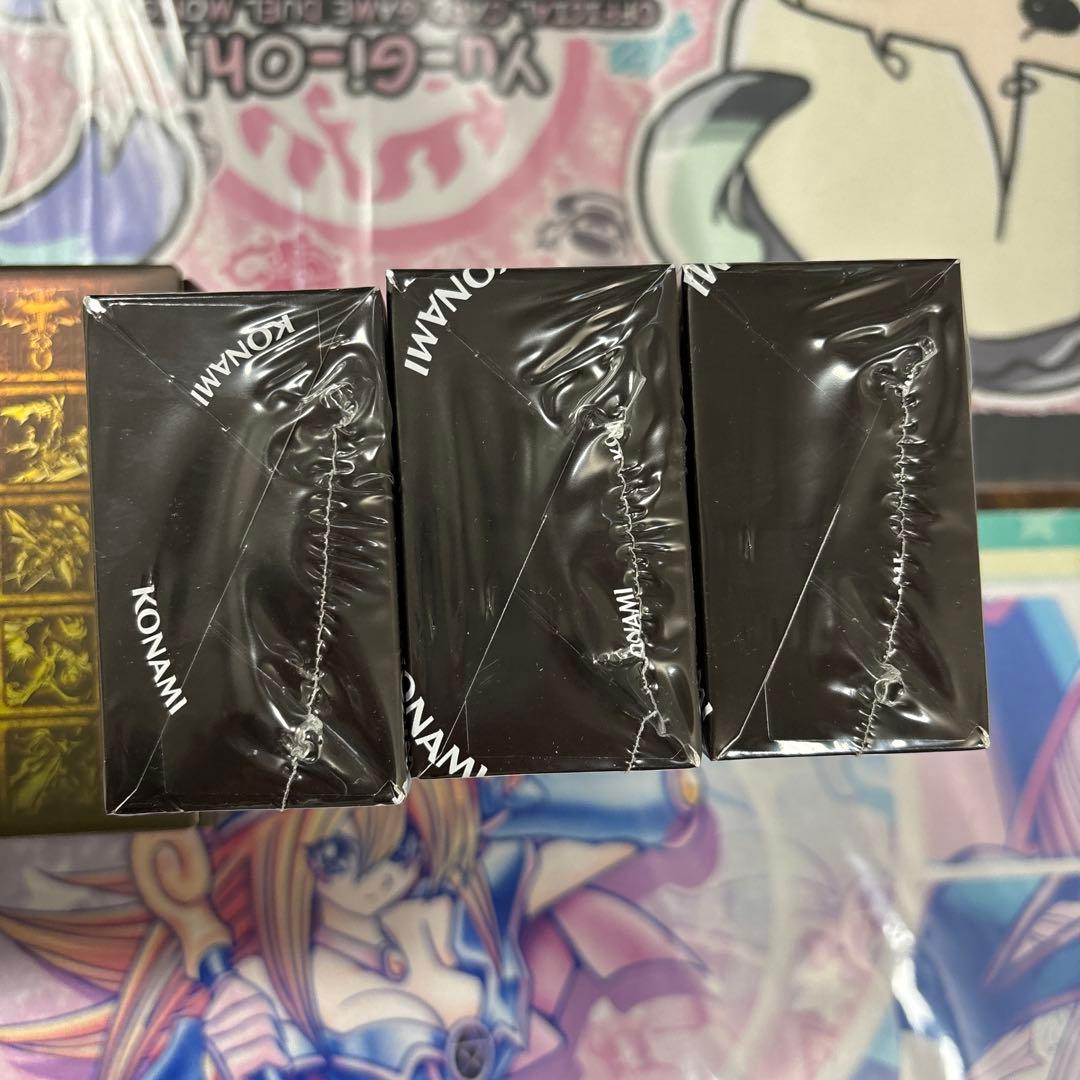 遊戯王 QUARTERCENTURYARTCOLLECTION 3BOX