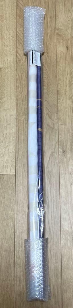 鬼滅の刃　干支　2025 巳年　等身大絵巻　伊黒小芭内　タペストリー　ポスター