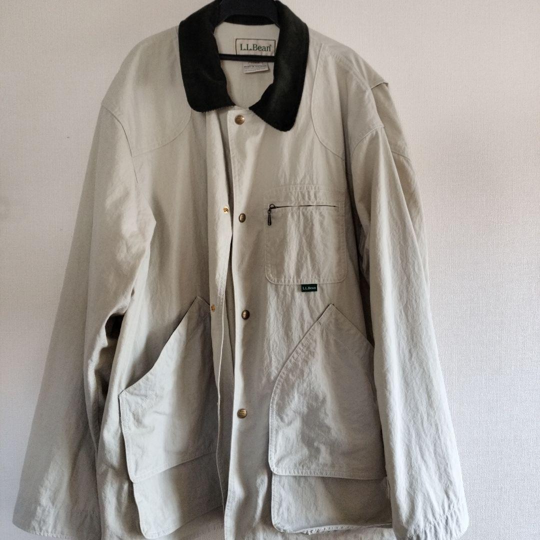 L.L.Bean　フィールドコート