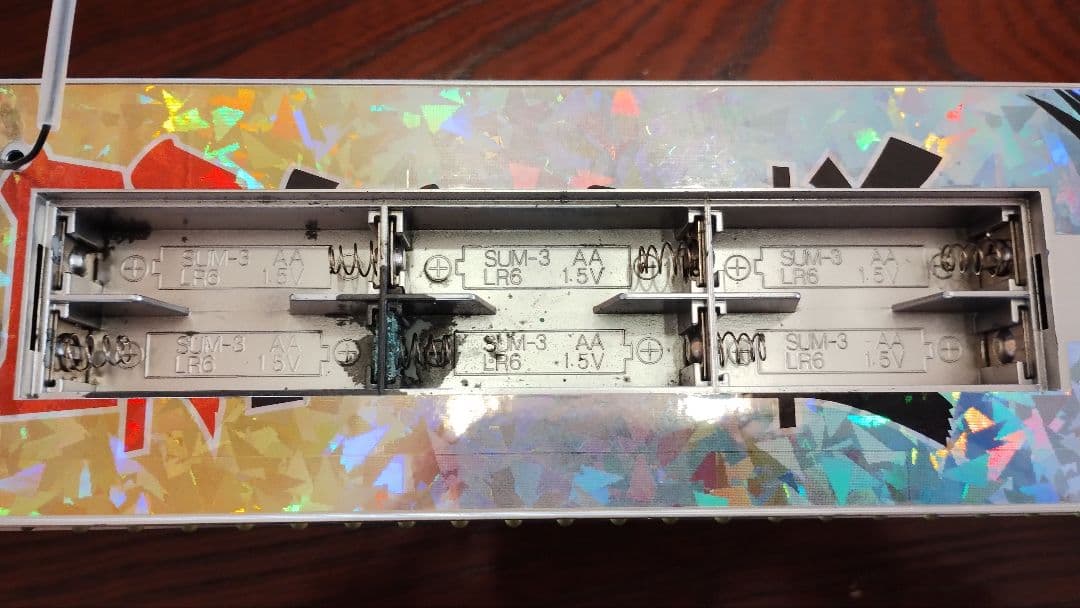 バンダイスカイネット 1/32 RC トラック野郎 男一匹桃次郎 特別版 不動品