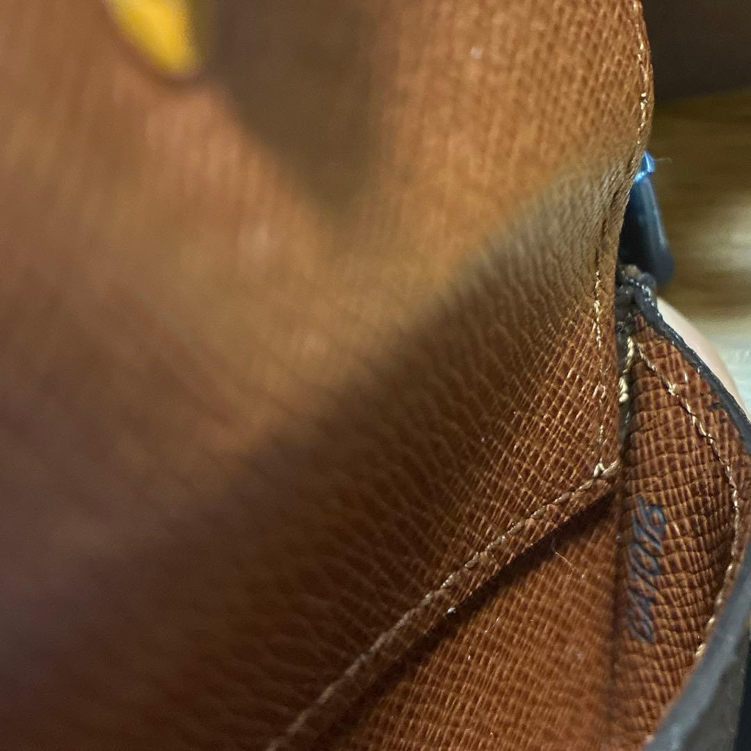 ルイヴィトンモノグラムポルトモネシリングケース