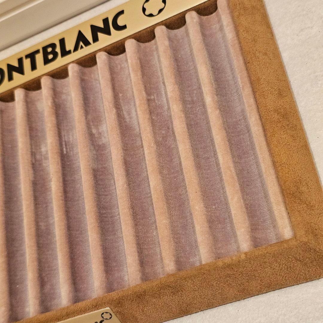 MONTBLANC ペントレー 万年筆収納ケース ディスプレイ