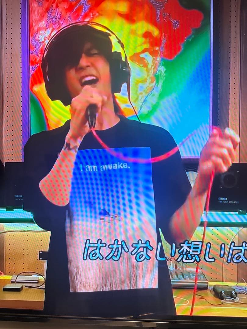 激レア】B´z 稲葉浩志 稲葉さん 着用 NEIGHBORHOOD Tシャツ