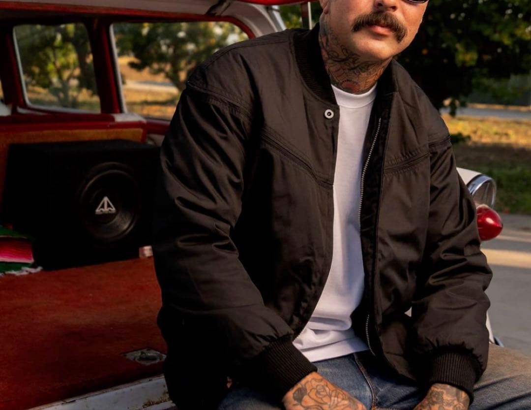 グレアー様 ダービージャケット derbyofsanfrancisco - メルカリ