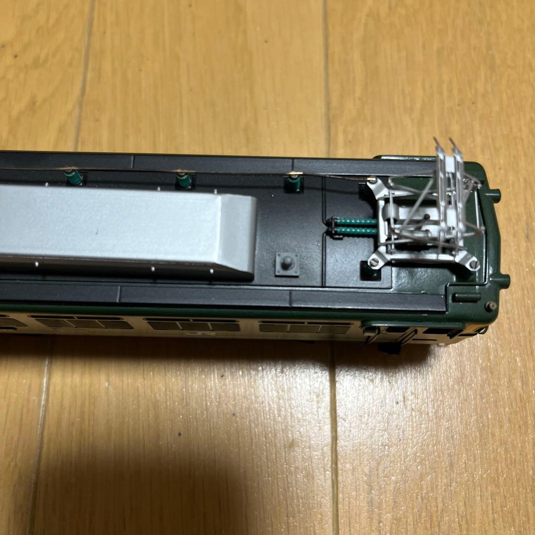 エンドウ ENDO 交直流電気機関車 EF81 トワイライト色 HOゲージ