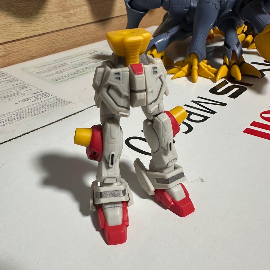 機動武闘伝Gガンダム MIA デビルガンダム（第1形態） 模型・プラモデル