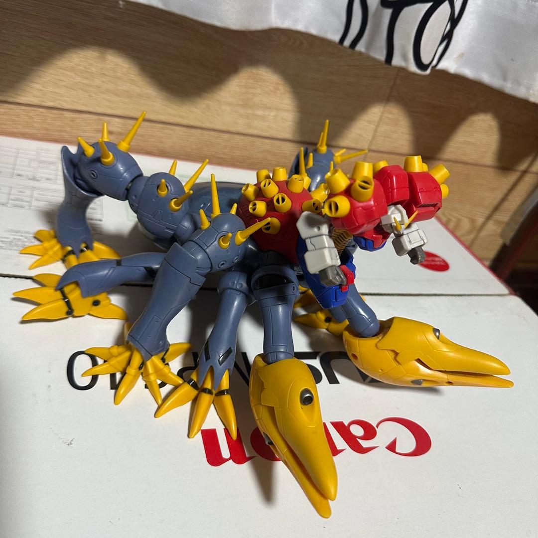 機動武闘伝Gガンダム MIA デビルガンダム（第1形態） 模型・プラモデル