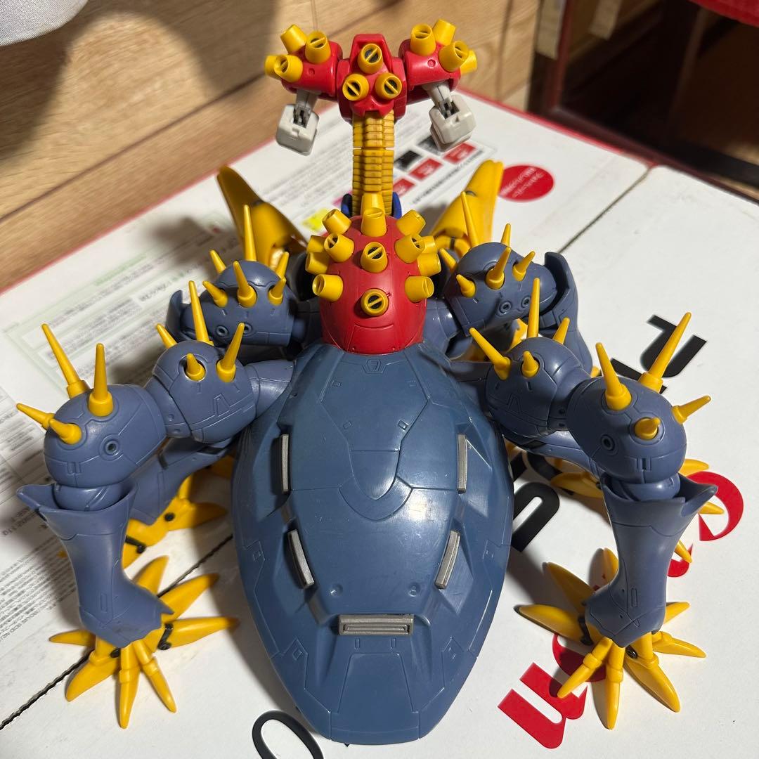 機動武闘伝Gガンダム MIA デビルガンダム（第1形態） 模型・プラモデル