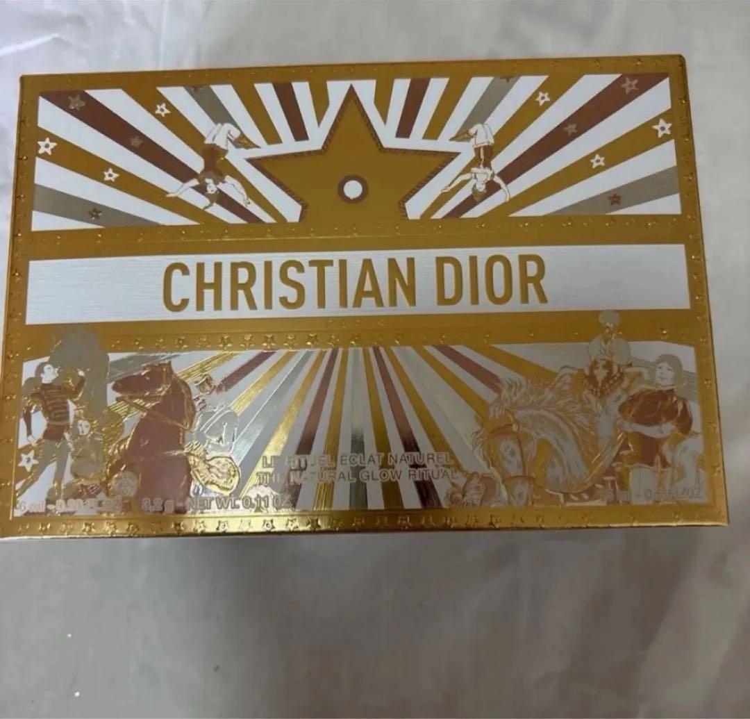 Dior2025年最新クリスマスディオール ホリデー オファー (数量限定品)