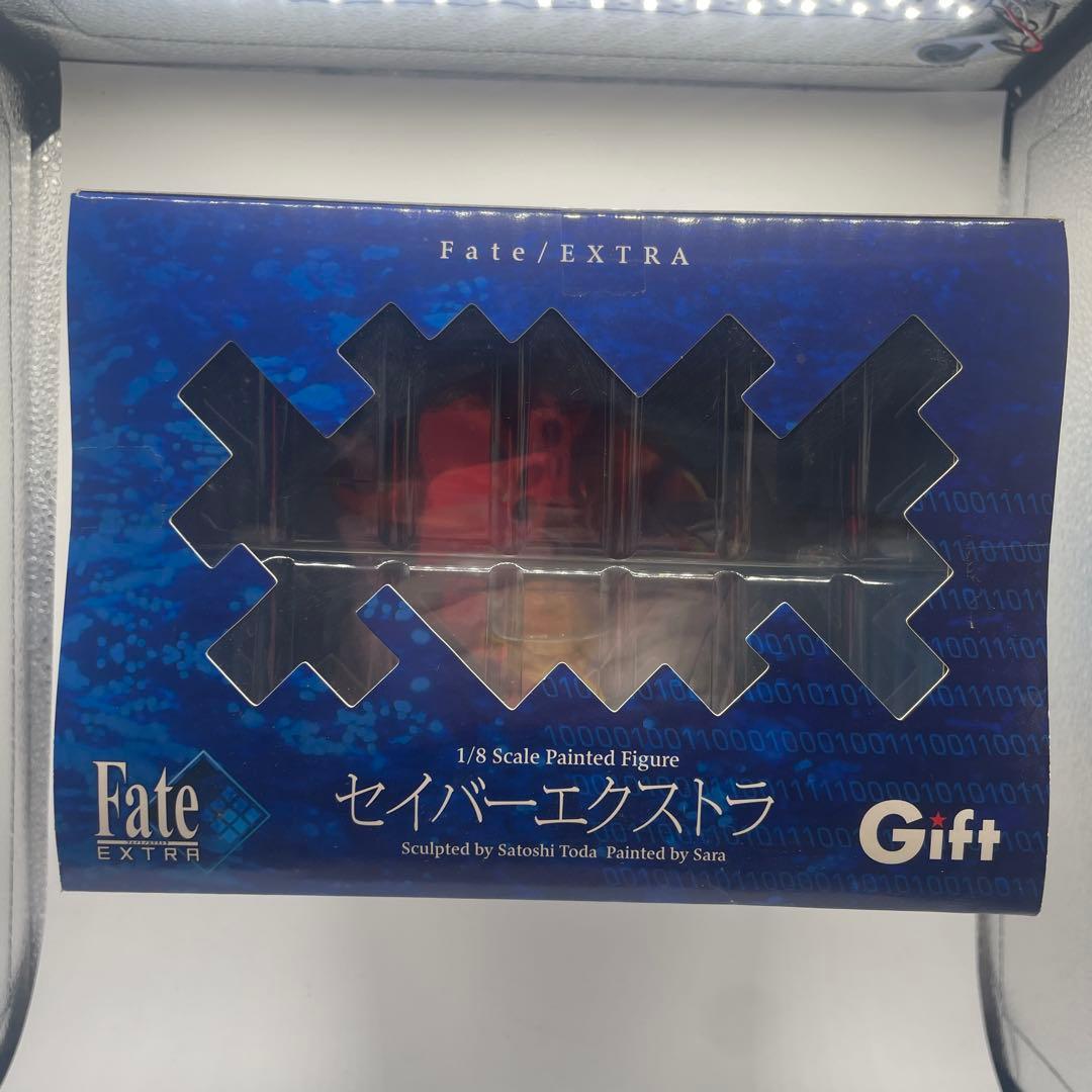 セイバーエクストラ　フェイト　グッドスマイルカンパニー