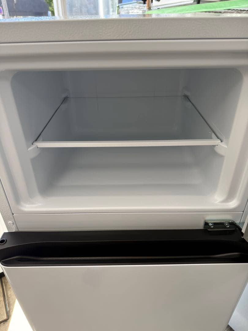 名古屋近郊限定　2025年　ハイセンス 冷蔵庫　124L