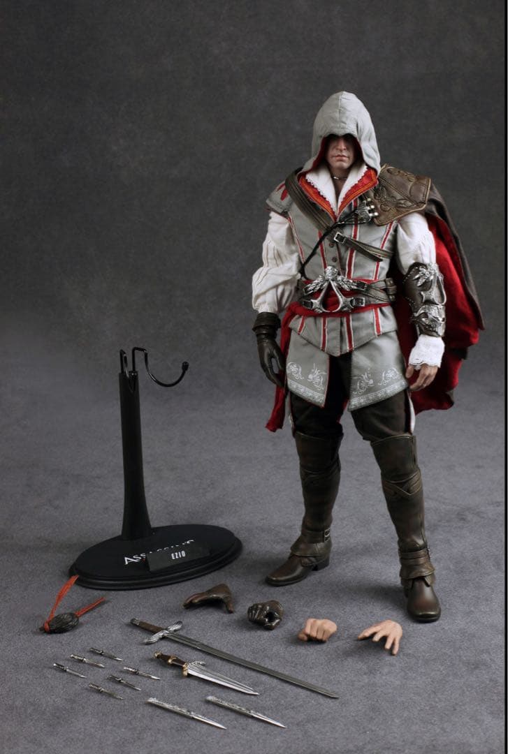 未開封 ASSASSIN'S CREED Ezio Auditore 未開封 ASSASSIN'S CREED Ezio