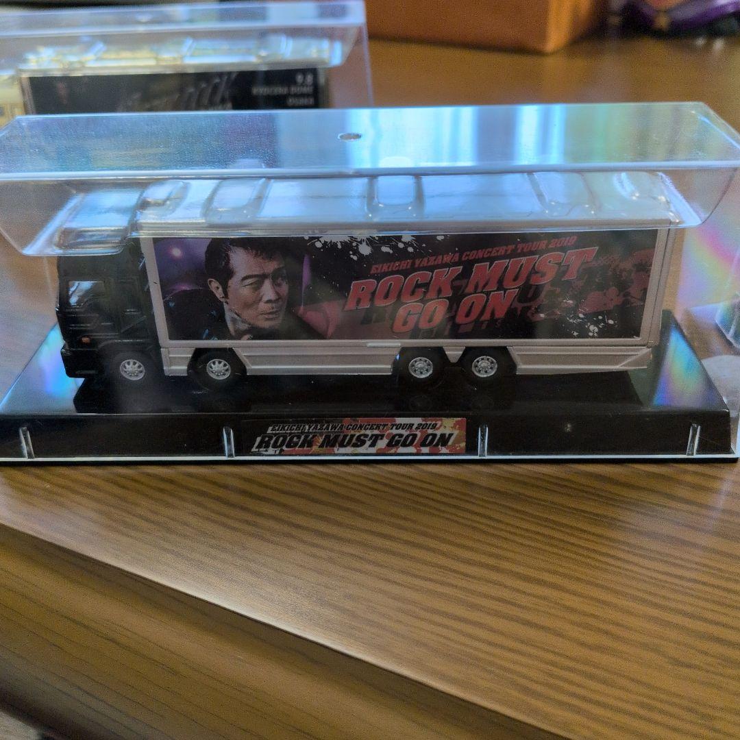 Eikichi Yazawa トラックミニチュアセット