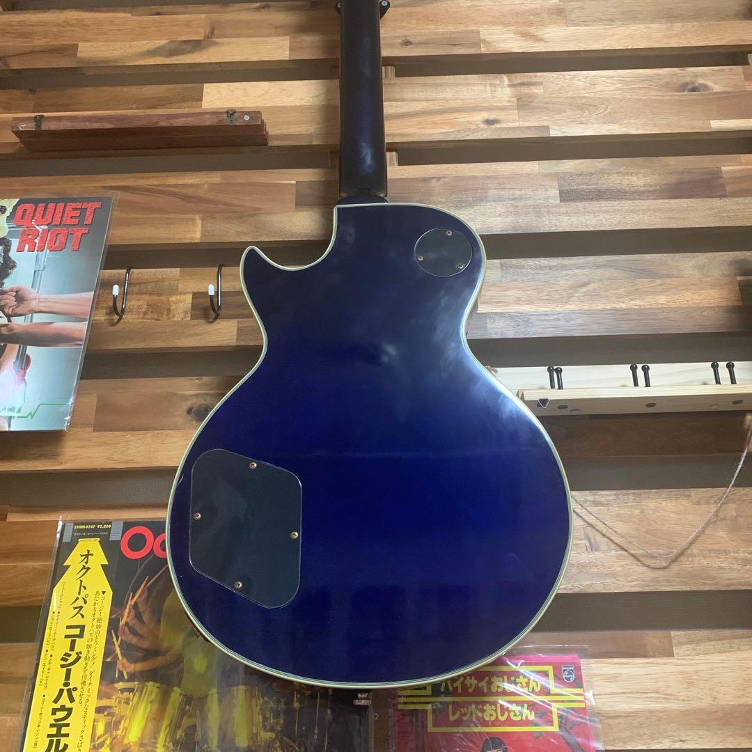 【調整済】Aria Pro II ALC-550 レスポールカスタムタイプ