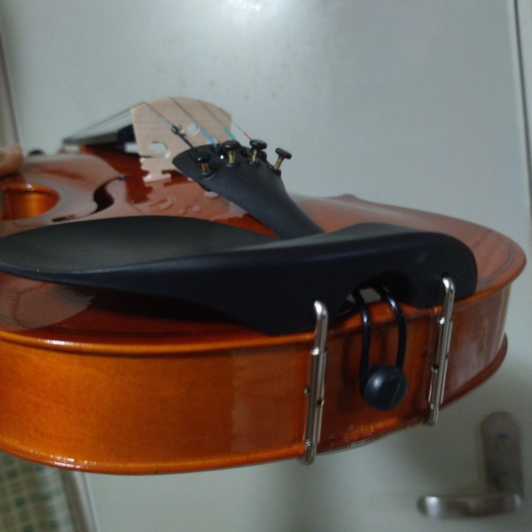 ♥大特価♥新品未使用4/4バイオリン♥弓、ケ―ス、松脂付き