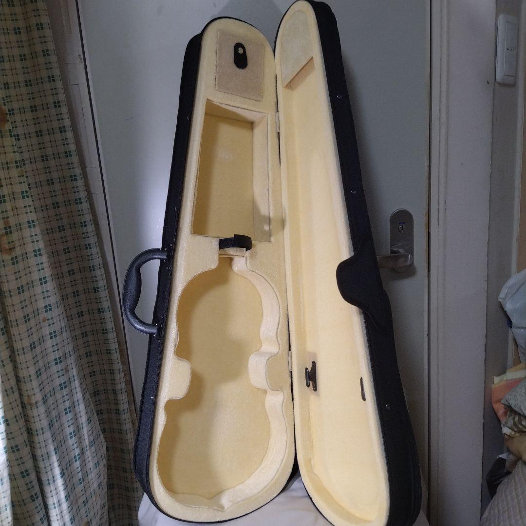 ♥大特価♥新品未使用4/4バイオリン♥弓、ケ―ス、松脂付き