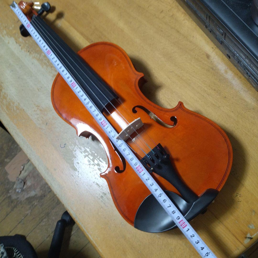 ♥大特価♥新品未使用4/4バイオリン♥弓、ケ―ス、松脂付き