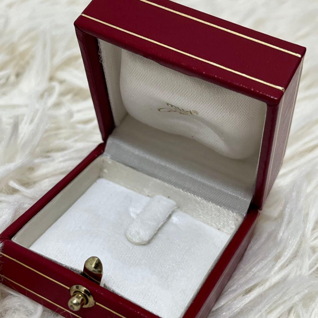 カルティエ トリニティリング 5連 スリーカラー 750 54刻印　9g程