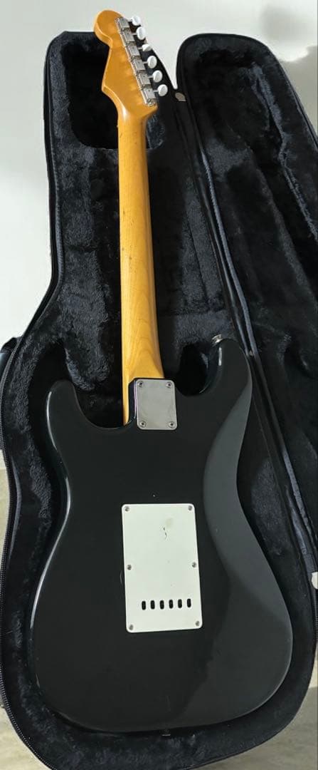 値下げ】Fender Japan ST62 大幅値下げ！Fender Japan ST-62 純正USA