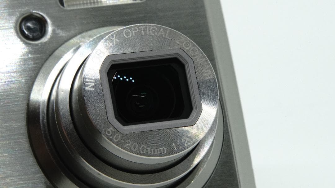 W2088】 Nikon COOLPIX S600 ニコン クールピクス