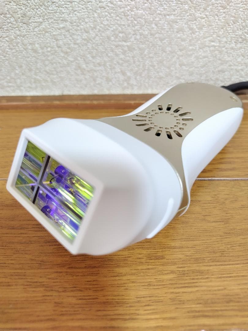 ケノン 脱毛器 Ver.8.0 (シャンパンゴールド) - メルカリ